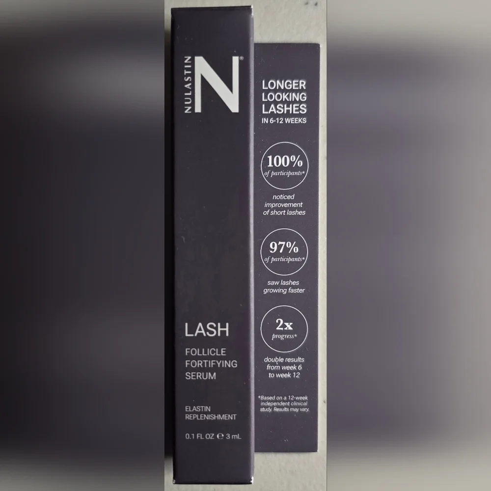 NULASTIN - LASH Follicle Fortifying Serum - Picture 2 of 12